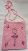 Pink Bella ballerina handbag