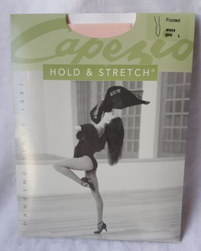 Capezio Hold & Stretch™ adult footed ballet tights
