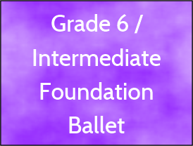 Grade 6 & Intermediate Foundation