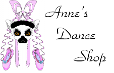 Anne's Dance Shop